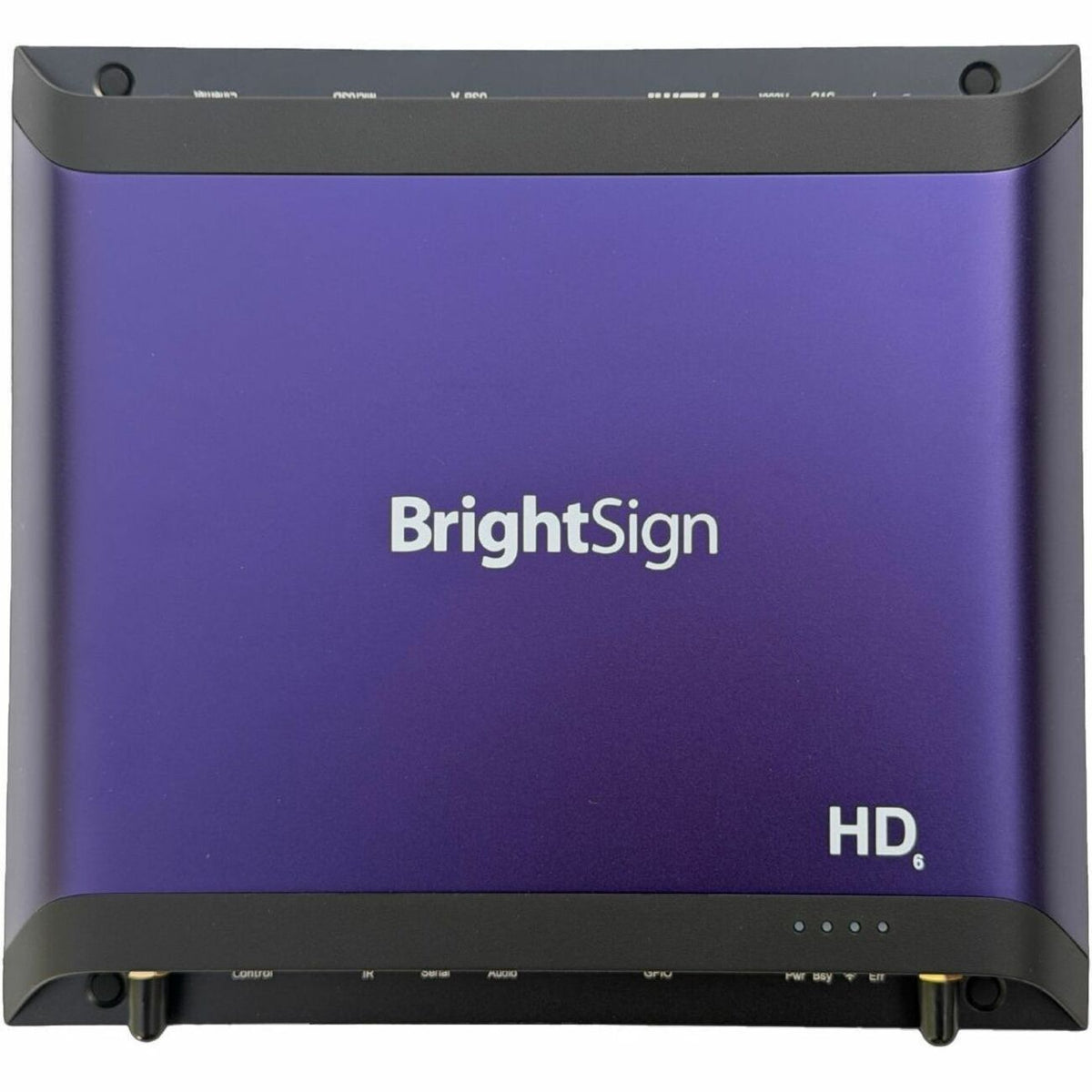 BrightSign HD1026 4K HDR Digital Signage Media Player