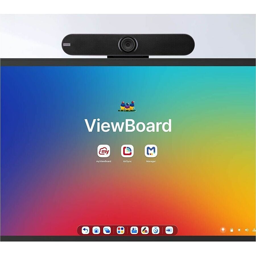 ViewSonic IFP6563 65" UHD Collaboration Display