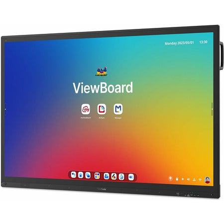 ViewSonic IFP6563 65" UHD Collaboration Display