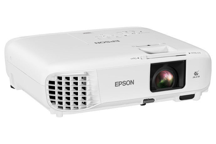 PowerLite 119W 3LCD WXGA Classroom Projector