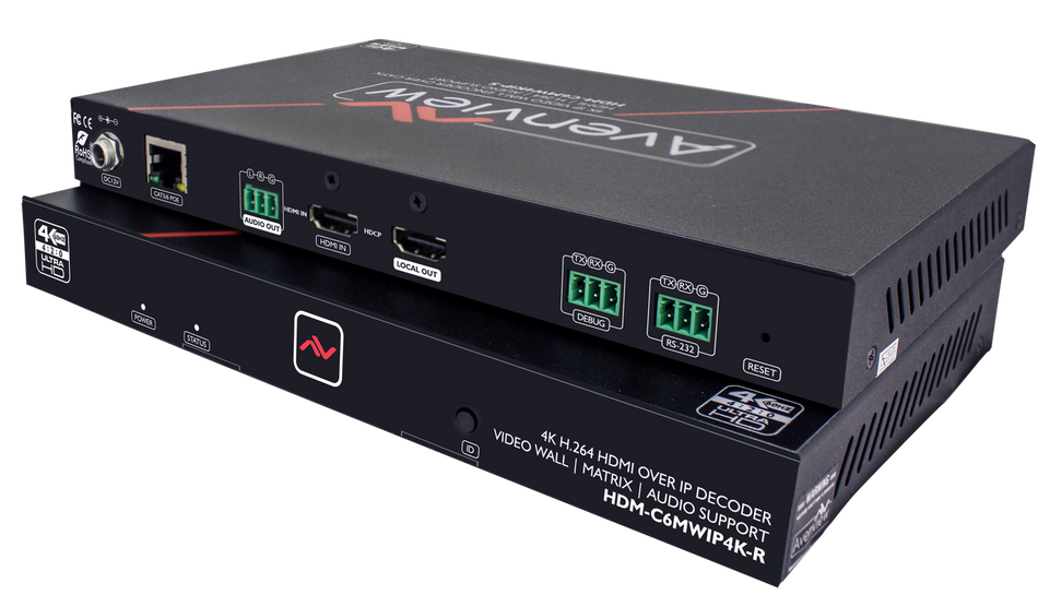 Avenview M-Series 4K - HDMI over IP