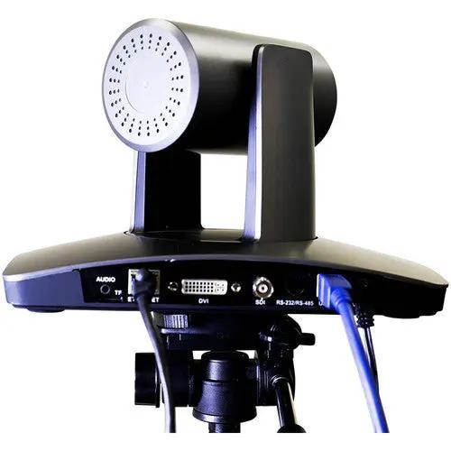 Programmable Tracking Camera HuddleCamHD 20x SimplTrack2 Auto Tracking Camera - Protech Projection ...