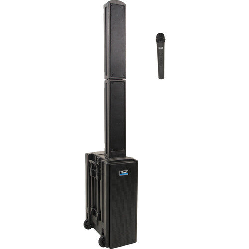 Anchor Audio Beacon System 1 with Dual Receiver and Wireless Handheld Microphone