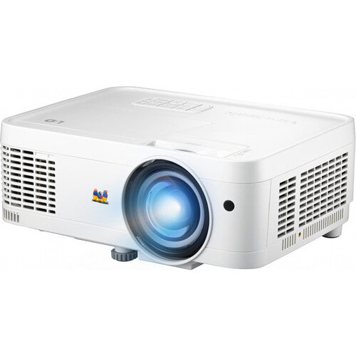 ViewSonic LS560WH 2000-Lumen WXGA Short-Throw LED Projector