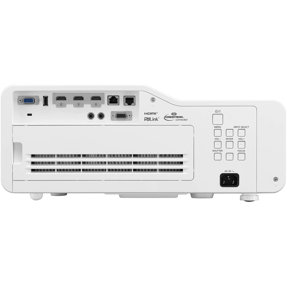 Panasonic PT-CMZ50U Laser Projector