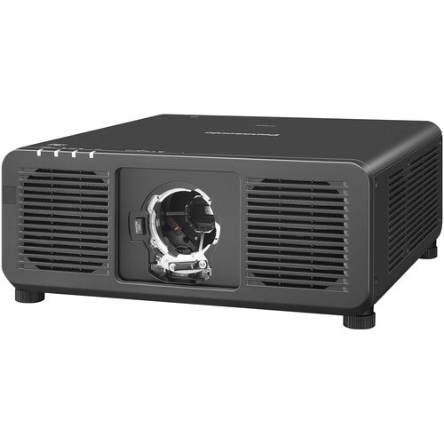 Panasonic PT-REQ80L 8000-Lumen WUXGA Professional Laser DLP Projector White