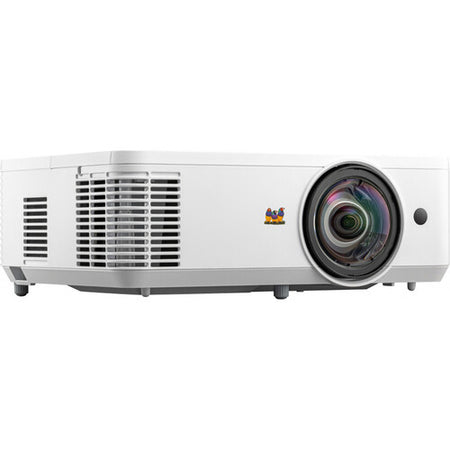 ViewSonic PS502W Short-Throw DLP Projector