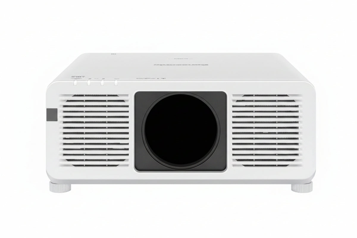Panasonic PT-REZ80L 8000-Lumen WUXGA DLP Laser Projector White