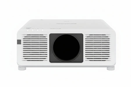 Panasonic PT-REZ80L 8000-Lumen WUXGA DLP Laser Projector White