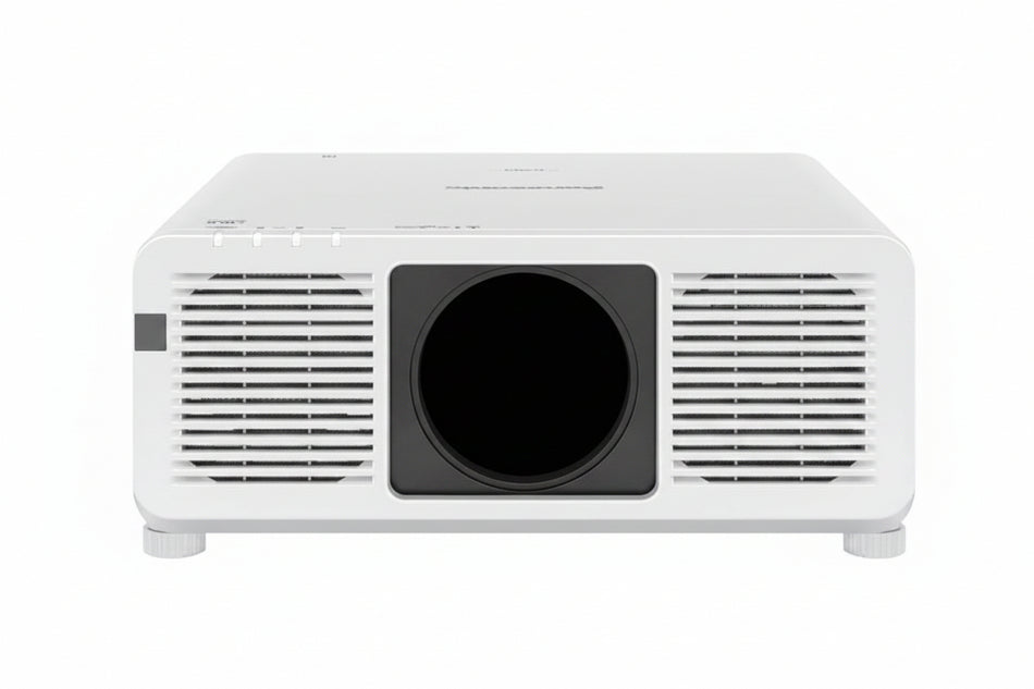 Panasonic PT-REZ80L 8000-Lumen WUXGA DLP Laser Projector White