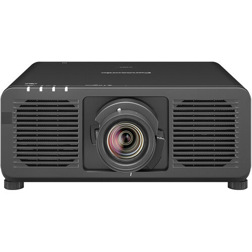 Panasonic PT-REQ10BU 10,000-Lumen 4K Laser DLP Professional Projector