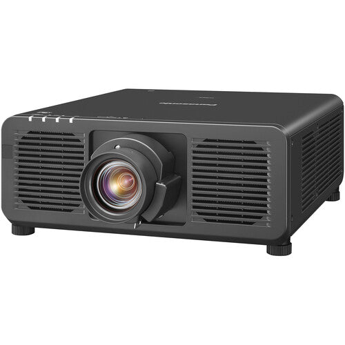 Panasonic PT-REQ12BU  12,000-Lumen 4K Laser DLP Professional Projector