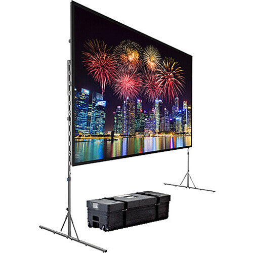 Da-Lite 88621 HD Fast-Fold Deluxe Screen System