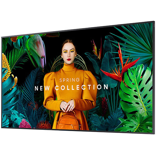 Samsung QB75C-N UHD 4K HDR Commercial Monitor