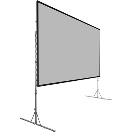 DA-LITE 39311 Fast Fold Deluxe Screen (90.5x162.5) 185" Diagonal Da-lite