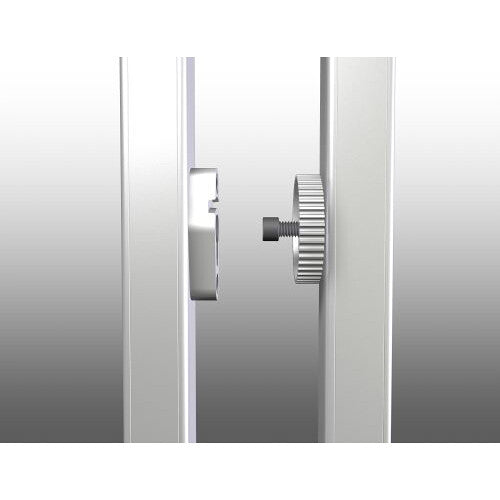 DA-LITE 39311 Fast Fold Deluxe Screen (90.5x162.5) 185" Diagonal Da-lite