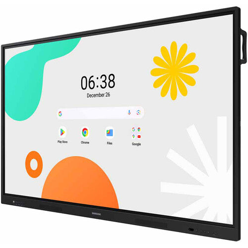 Samsung WA75F UHD 4K Touchscreen Commercial Monitor
