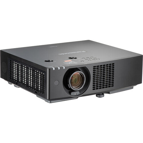 Panasonic PT-VMZ72BU8 7300-Lumen WUXGA Laser 3LCD Professional Projector Black