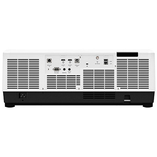 Sharp XP - A155U - W 14,000 ISO - Lumen WUXGA Laser 3LCD Projector - Protech Projection Systems