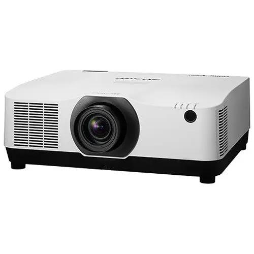 Sharp XP-A824U-W 8200-Lumen WUXGA Laser LCD Projector Sharp USA