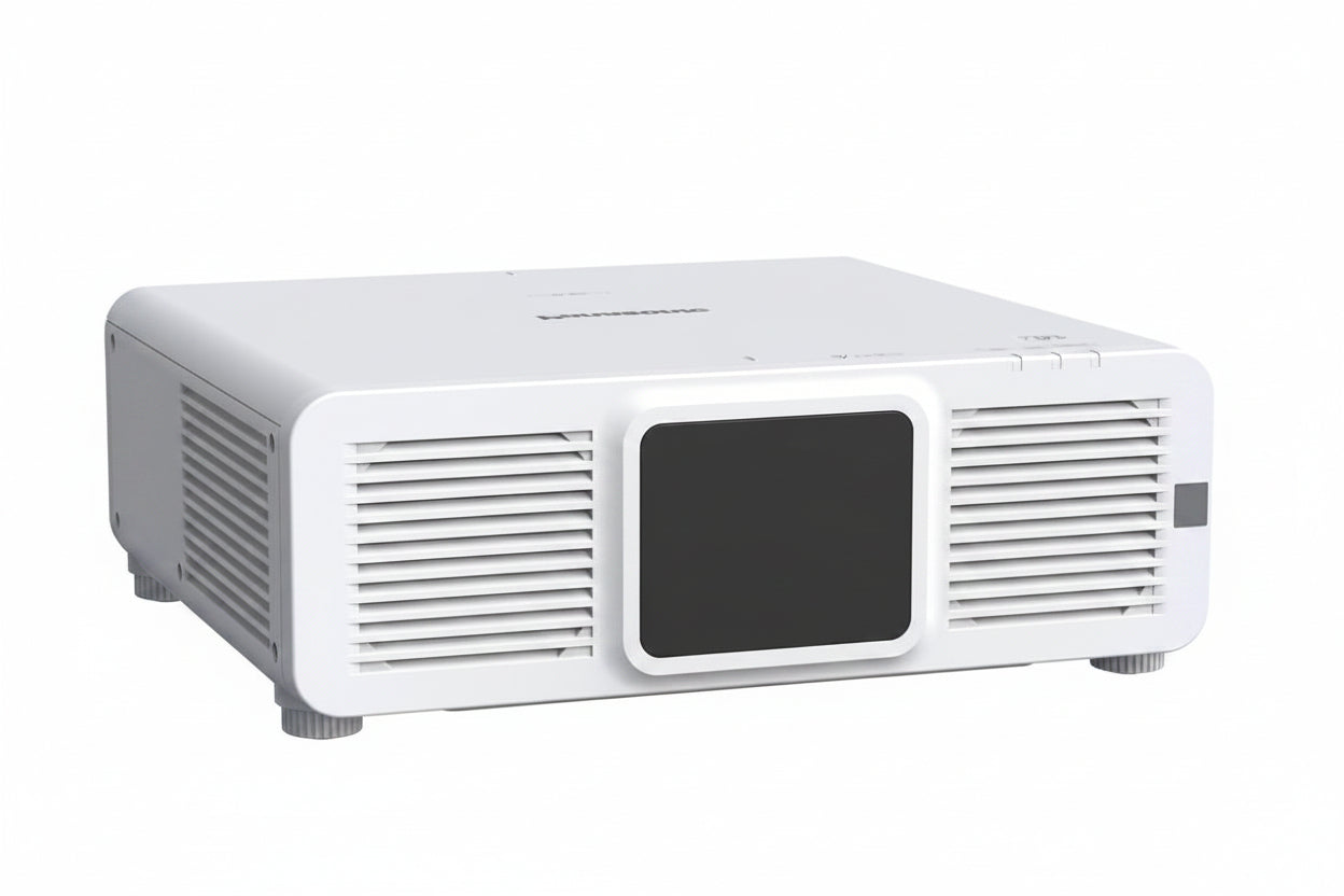 Panasonic PT-RZ7L WUXGA Laser DLP Projector 7500 Lumens White