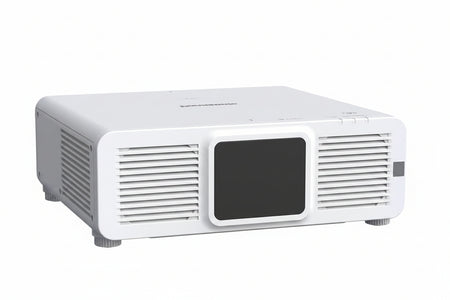 Panasonic PT-RZ7L WUXGA Laser DLP Projector 7500 Lumens White