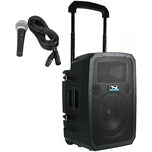 Anchor Audio Liberty 3 Base Portable PA System with Bluetooth