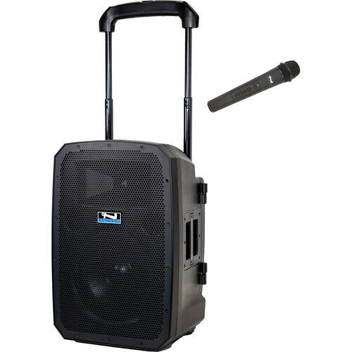 Anchor Audio Liberty 3 Pro Portable PA System with Integrated 4-Mic Wireless Receiver and Bluetooth + Wireless Handheld Mic