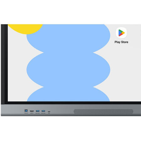 Samsung WA65FX-P 65" UHD 4K Touchscreen Commercial Monitor