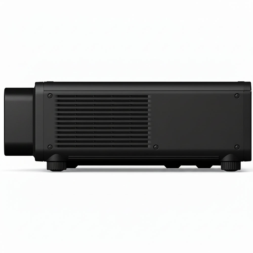 Panasonic PT-RZ7L 7500-Lumen WUXGA Laser DLP Projector No Lens Black