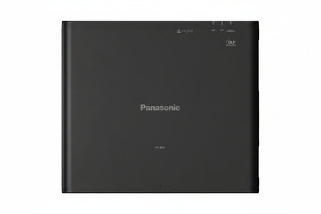 Panasonic PT-RZ7L 7500-Lumen WUXGA Laser DLP Projector No Lens Black