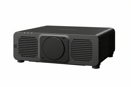 Panasonic PT-RZ7L 7500-Lumen WUXGA Laser DLP Projector No Lens Black