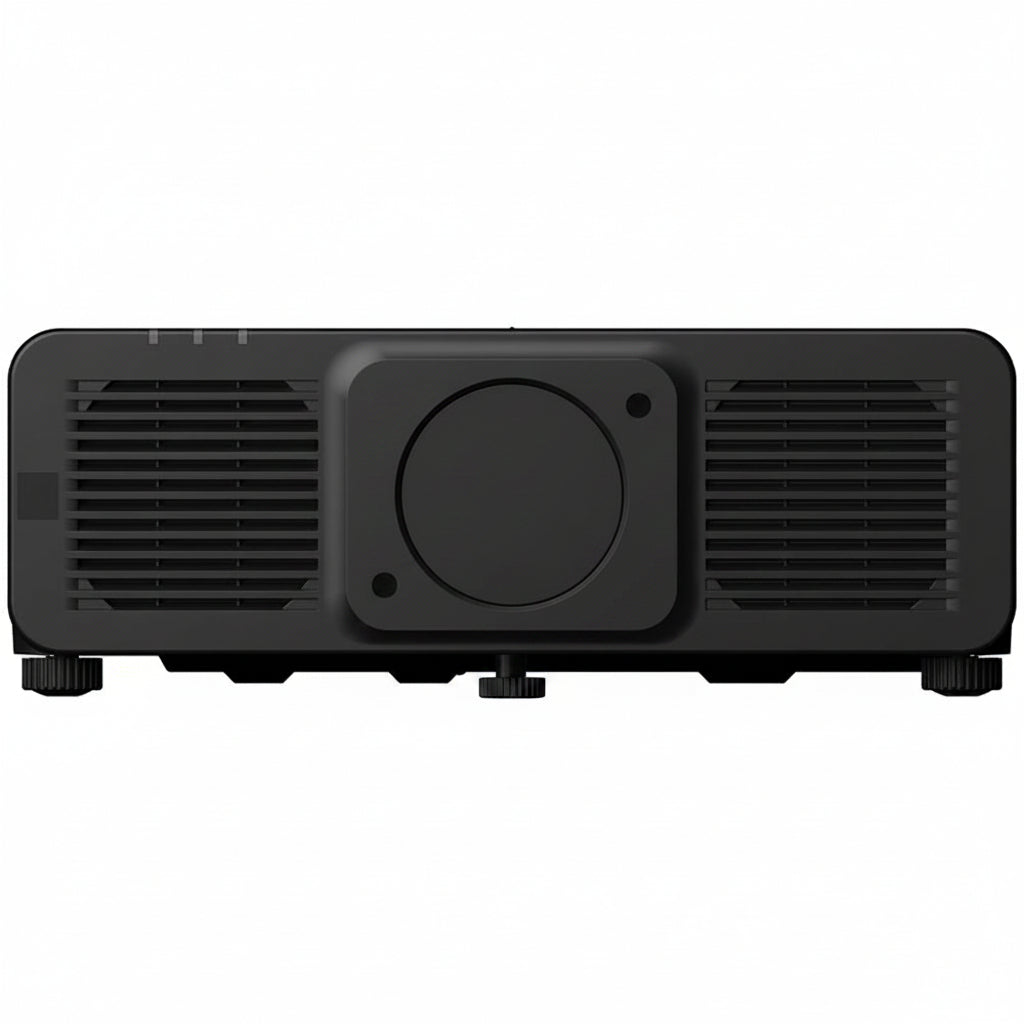 Panasonic PT-RZ7L 7500-Lumen WUXGA Laser DLP Projector No Lens Black