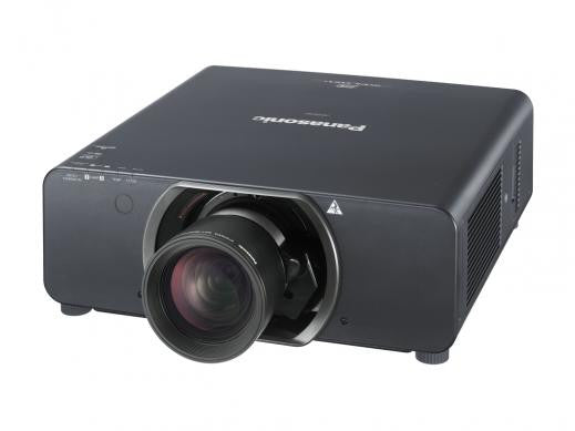 Panasonic PT-DS12KU 3-Chip DLP  Laser Projector