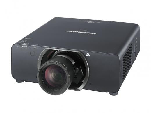 Panasonic PT-DW11KU 1-Chip DLP  Laser Projector