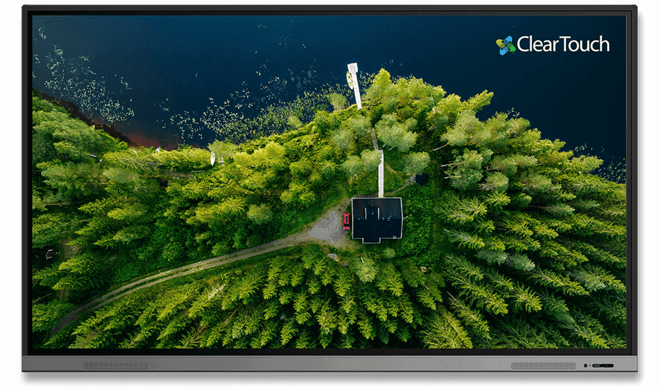 ClearTouch CTI-6086K+UH20 86" Interactive Display