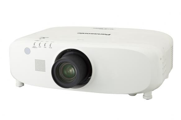 Panasonic PT-DZ780WU 1-Chip DLP WUXGA Projector