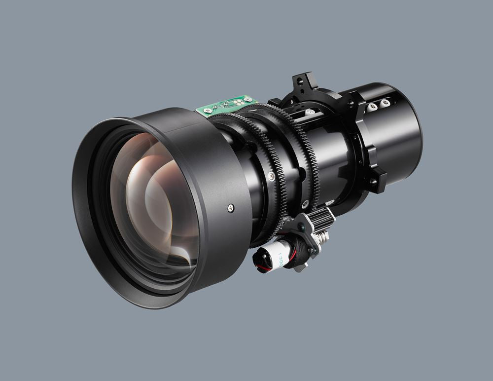 Motorized Lens Projector Optoma BX-CAA03 Motorized Long Zoom Lens for DuraCore Projectors ...
