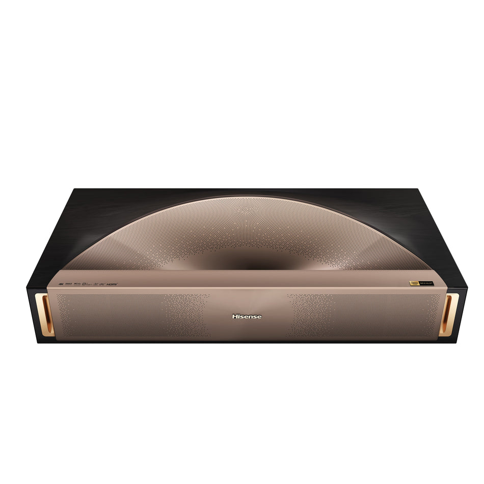 Hisense L9Q 4K Triple Laser Ultra Short Throw Projector 5000 Lumens