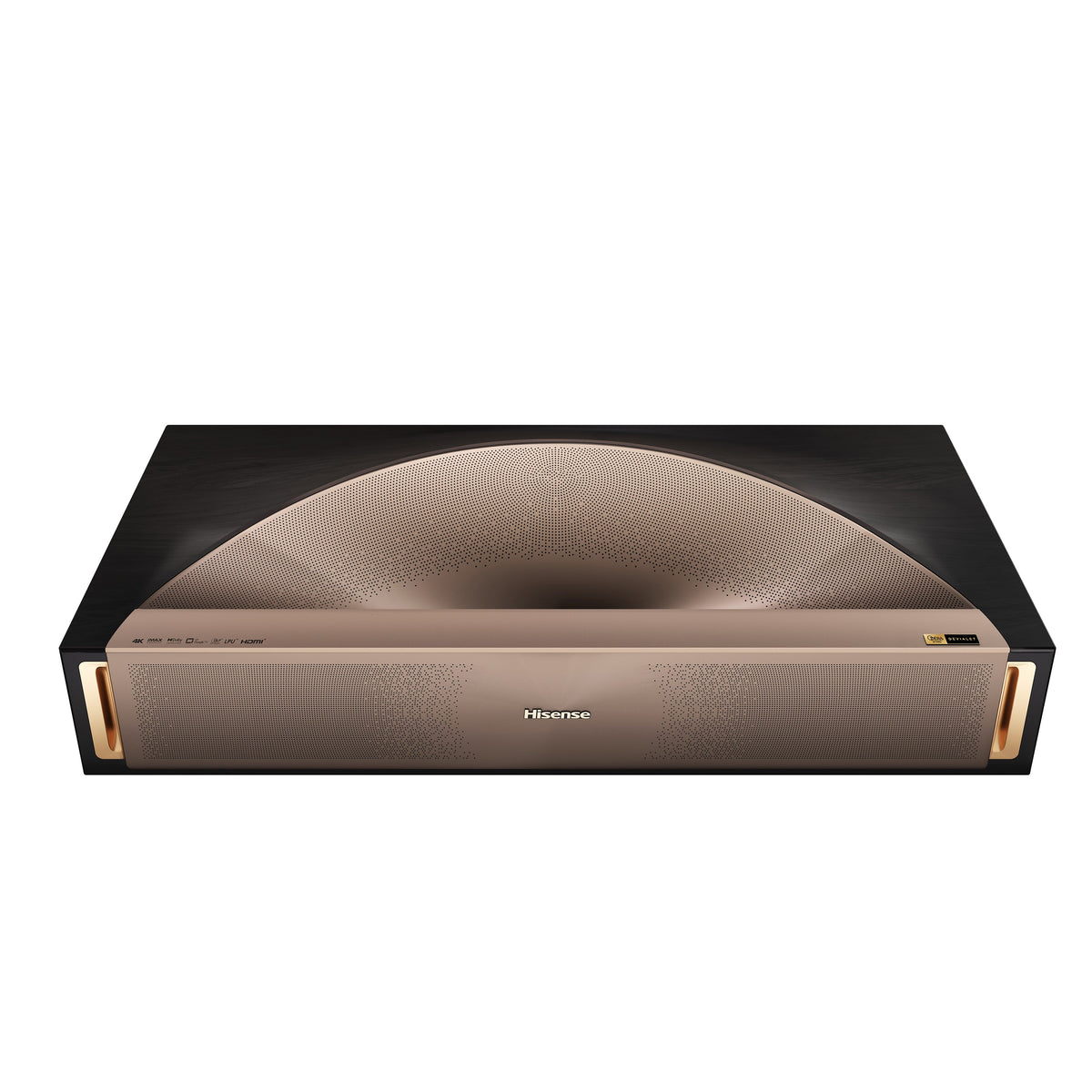 Hisense L9Q 3-Piece Bundle 4K UST Laser Projector