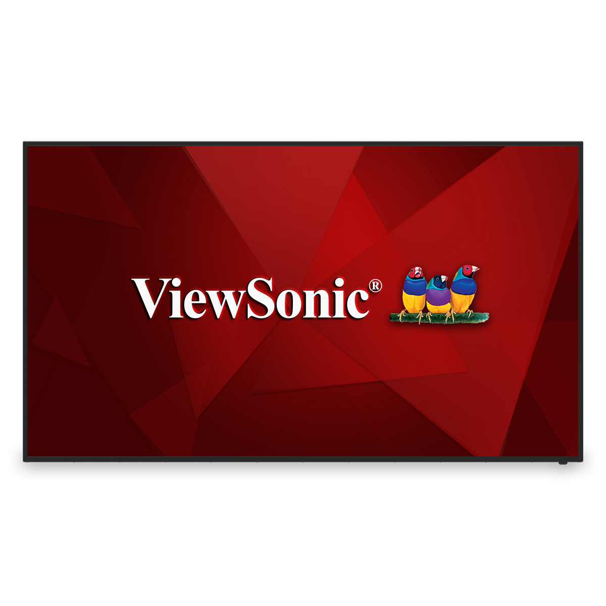 ViewSonic CDE7512-E1 4K Ultra HD Commercial Display