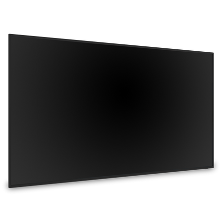 ViewSonic CDE7512-E1 4K Ultra HD Commercial Display