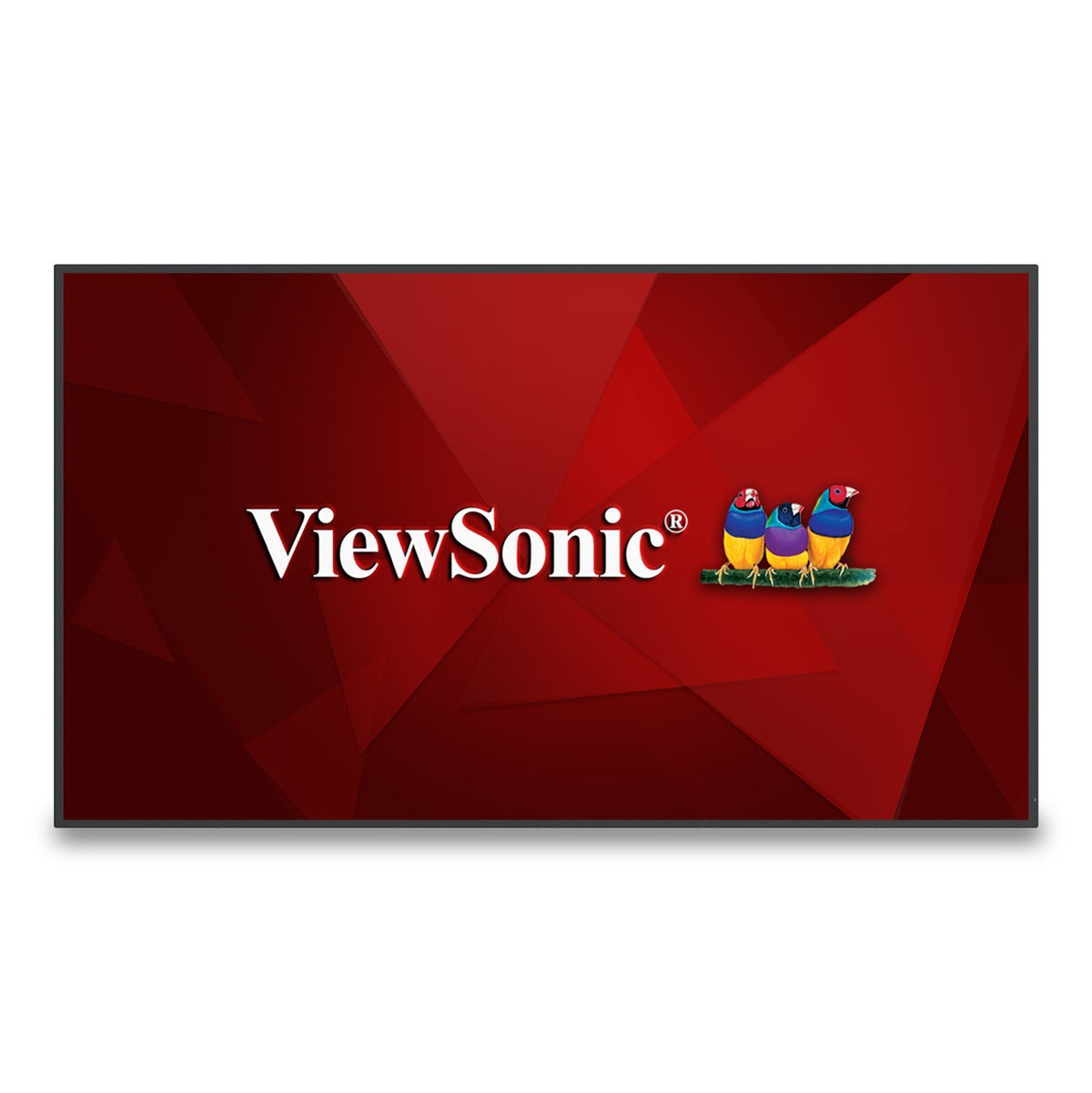 ViewSonic CDE4330-E1 4K Ultra HD Commercial Display