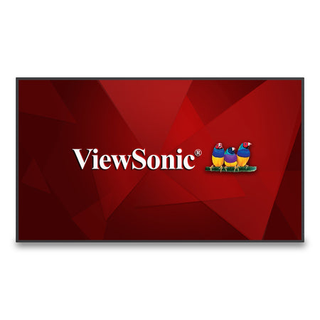 ViewSonic CDE4330-E1 4K Ultra HD Commercial Display