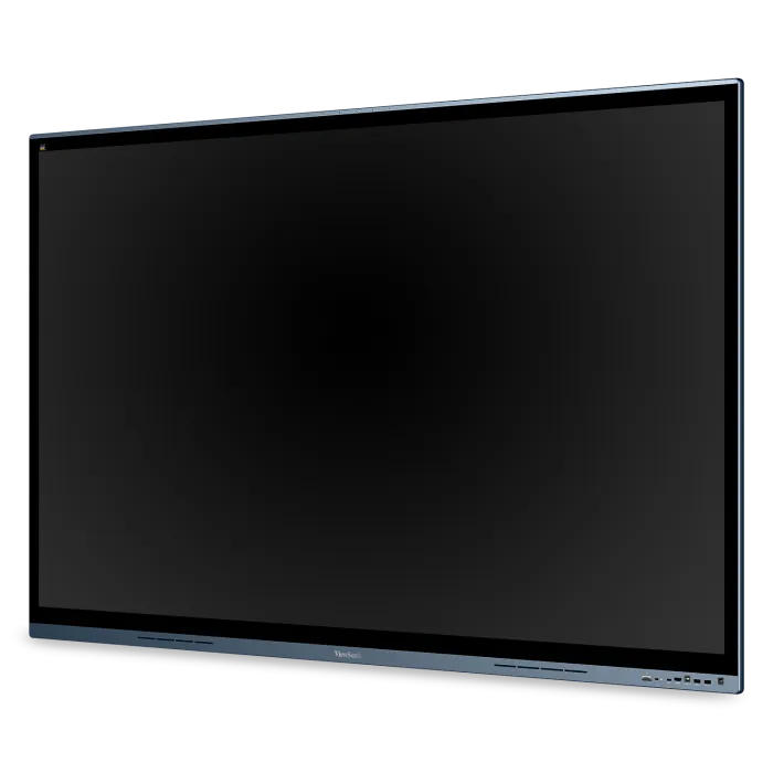 ViewSonic IFP7562 75-inch 4K UHD PCAP Touch Interactive Display for Collaboration