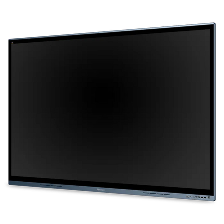 ViewSonic IFP7562 75-inch 4K UHD PCAP Touch Interactive Display for Collaboration