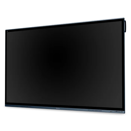 ViewSonic 86-inch 4K Interactive ViewBoard Smart Flat Panel PCAP Touch Display