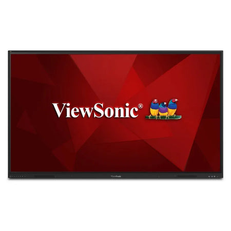 ViewSonic IFP75G1 75-inch ViewBoard 4K UHD Interactive Display for Education