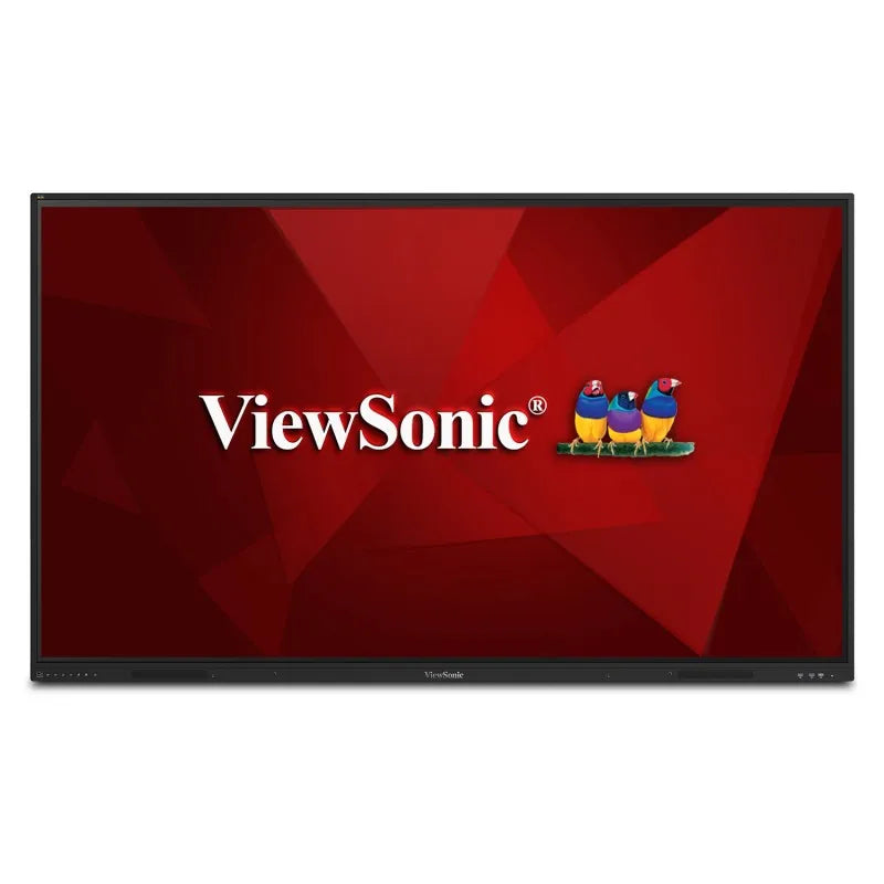 ViewSonic IFP75G1 75-inch ViewBoard 4K UHD Interactive Display for Education