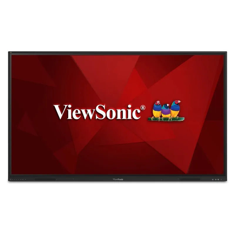 ViewSonic 86-inch 4K UHD Interactive ViewBoard Display for Education & Collaboration